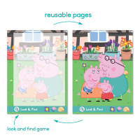 Дитяча водна розмальовка "Pig" 200645, 8 сторінок