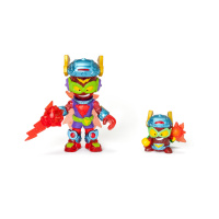 Ігровий набір Супербот Фьюрі Сторм SuperThings PSTSP116IN00 робот, казум-кід, фігурка