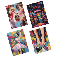 Карткова гра "Таємні Бажання 18+" PLR-0043, 64 картки