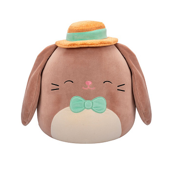 М'яка іграшка Зайчик Янг в капелюшку Squishmallows SQER00926, 13 см
