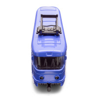 Модель дитяча "Міський трамвай Київ" KM250425 масштаб 1:43