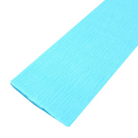 Гофрований папір Josefotten KR35-8023 небесний 35%, 27г/м2