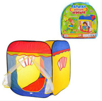 Ігрова палатка-будиночок 1402 (5040) 87-88-108 см