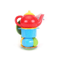 Дитячий набір ігрового посуду "Маринка №5" 1134TXK 15 предметів