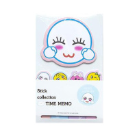 Паперові стікери Смайл Bambi N7-006-2 для нотаток 