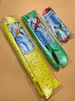 Дитячий метальний літак-планер C28006(Red) довжина 24 см