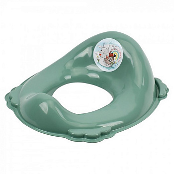 Дитяча накладка на унітаз 1270TXK(Khaki) навантаження до 25 кг