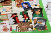 Настільна гра Викрадення століття Arial 911074 укр. мовою