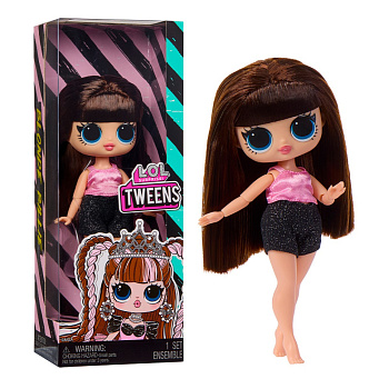 Дитяча лялька "Біллі" L.O.L. Surprise! 989844 серії "OPP Tweens"