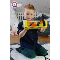 Транспорт Міні "Будівельник" ТехноК 6160TXK