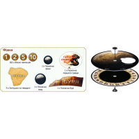 Настільна гра "DUNE: Гра про війну та дипломатію" DUNE05-UA