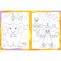 Дитяча книжечка "Ненудні прописи: Прописи для обох рук" Ранок 1456001