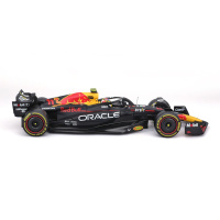 Авто-конструктор ORACLE RED BULL RACING RB19 Bburago 18-28507 масштаб (1:24)