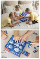 Настільна гра Айс гонки LG2047-53 українська мова