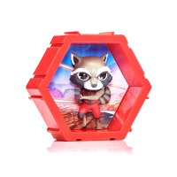 Колекційна фігурка Ракета WOW! PODS 4D MVL-1038-12 серії "Марвел"