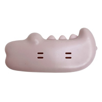 Іграшка-термометр для ванни "Крокодил" MGZ-1107(Pink)