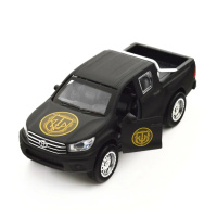 Автомодель серії «Шеврони Героїв» Toyota Hilux «Спартан» KM6118