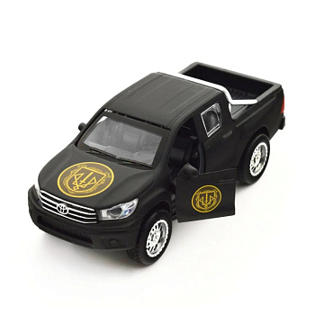 Автомодель серії «Шеврони Героїв» Toyota Hilux «Спартан» KM6118