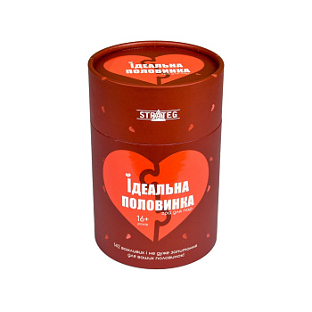 Настільна гра "Ідеальна половинка" 30888 гральні карти 71 шт