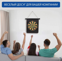 Дартс магнітний "Magnito" NE-D-01