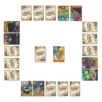 Карткова гра "Геть!" SCRM01UA 70 карток, правила гри