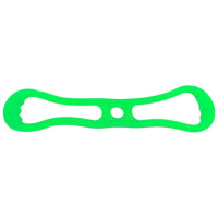 Еспандер для фітнесу BT-SG-0017 гумовий метелик