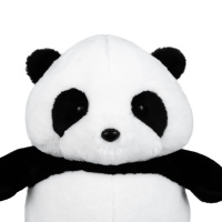 Дитяча м'яка іграшка "Малюк Панда" FWPBABYPANDA24BK0 30 см