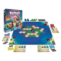 Настільна гра "Вижити: втеча з острова" ZYGSTI01UA 50 фішок шукачів пригод