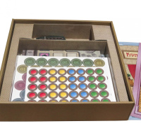 Настільна гра "Купи-Продай" 1021 економічна