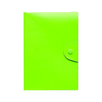 Блокнот А6 на кнопці 5901-3Х клітинка 80 аркушів 11х16 см