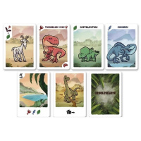 Карткова гра "Зникнення" G7D064UA 73 карти загубленого світу