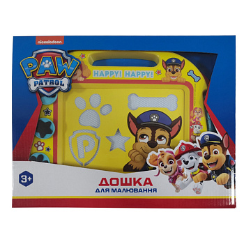 Магнітна дошка Щенячий патруль "Paw Patrol" PP-82106