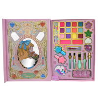 Дитячий набір косметики "Маленька красуня" UKR2401 з підсвіткою