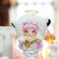 Пухнаста фігурка на підвісі Люблю тебе Pop Top HC031 Hi TOY серії "MayMei"