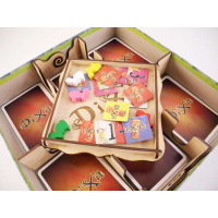 Настільна гра "Dixit" Ігромаг 6665D QRкод з українськими правилами