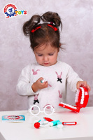 Ігровий набір стоматолог 6641TXK, 9 предметів