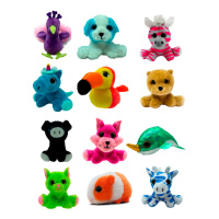 М'яка іграшка-сюрприз у кулі Surprizamals S15 SU03889-5024 в асортименті 