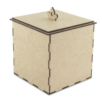 Заготовка для декорування "Скринька для біжутерії" FDPO-037