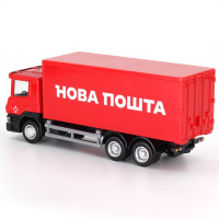 Автомодель - SCANIA НОВА ПОШТА