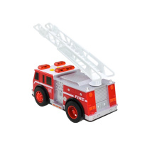 Дитяча автомодель "Пожежна служба" 7992, 19 см, звукові та світлові ефекти