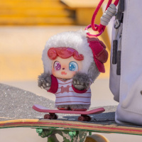 Колекційна м'яка іграшка на підвісі "Радощі пригод" POP TOP JO-2025037 серії "Q.Kid"