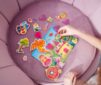 Дитяча настільна гра "Принцеса і лицар" RK2070-01 магнітна