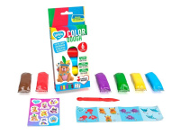 Набір тіста для ліплення "Classic Assorted" TM Lovin 41196, 6 кольорів