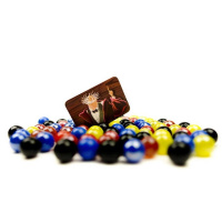 Настільна гра "Вибухові зілля" G7D066UA 80 бульбашок з інгредієнтами