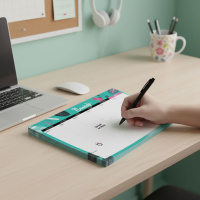 Планер тижневий VT9212-05, 20х14,3 см, 54 аркуші, українська