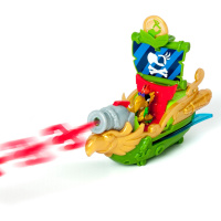 Дитячий іграшковий набір з фігурками "Піратський корабель Небесний мисливець" PIRATIX PPXSP114IN10