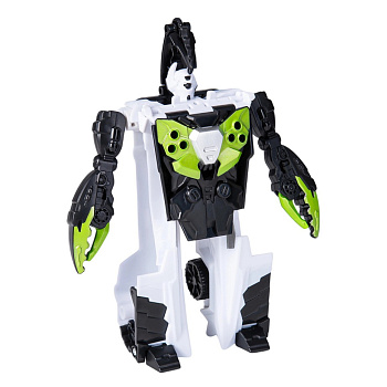 Дитячий робот-трансформер "Дарккло" Screechers Wild! KS686154 S5 блістер