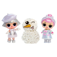 Ігровий набір з лялькою "Сніжний стиль" 429692 в асортименті