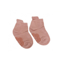 Дитячий набір наколінники і шкарпетки "Кіт" MGZ-0649(Pink)