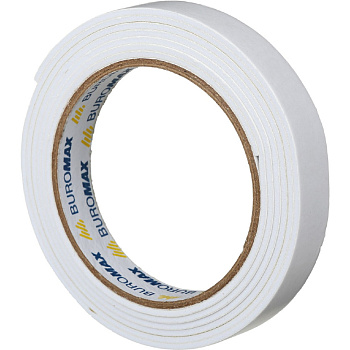 Клейка стрічка двостороння BM.7503, 18 мм х 10 м